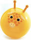 Djeco Hoppers Ball Ball Giraffe For 6+ Years Yellow 45cm