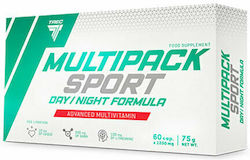 Trec Multipack Sport Day Night Formula 60 κάψουλες Trec Multipack Sport Day Night Formula 60 κάψουλες