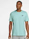 Nike Sporswear Seasonal Herren Sport T-Shirt Kurzarm Grün