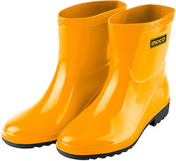 Ingco Non-Slip Safety Wellies Tibia