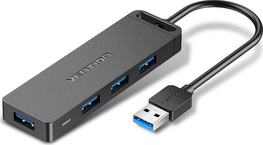 Vention Hub 4 Porturi USB 3.0 cu Conectare USB-A