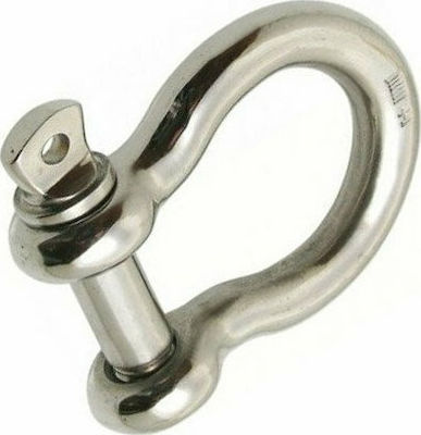 "Ω" Inox Marine-Schlüssel des Bootes 4mm