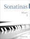 Nakas Sonatinas Παρτιτούρα για Πιάνο Album I