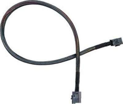 Adaptec Mini SAS - Mini SAS Cable 1m Μαύρο (2282100-R)