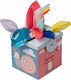 Taf Toys Kimmy Koala Wonder Tissue Box από Ύφασμα για 9+ Μηνών