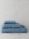 Sunshine Bath Towel Set 3pcs Dory 9 Aqua Weight 600gr/m²