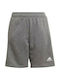 Adidas Sportliche Kinder Shorts/Bermudas Tiro 21 Gray