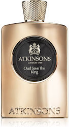 Atkinsons 1799 Oud Save The King EDP 100ml Atkinsons 1799 Oud Save The King EDP 100ml