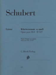 SCHUBERT SONATES No1