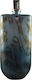 Karvounis Decorative Vase Bottle Blue 19x12.5x48cm