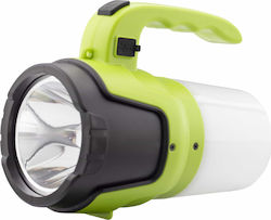 Entac EFL-CAMP Wasserdicht Wiederaufladbare Taschenlampe LED 400lm