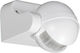 VK Lighting Ενσύρματος Αισθητήρας Κίνησης Εμβέλειας 12m