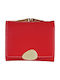 GTS Moda Italia LW95 Small Women's Wallet Red