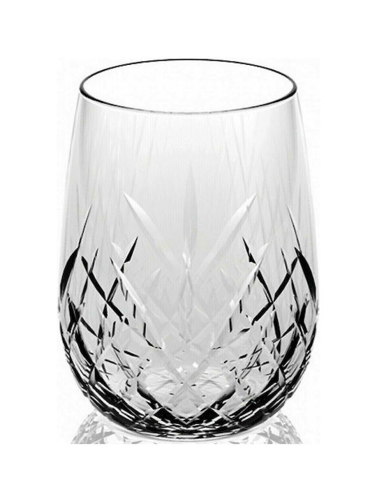 Borgonovo Hi-Ball Rococo Ποτήρι από Γυαλί 490ml