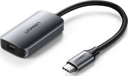 Ugreen 60351 USB-C male σε mini DisplayPort female