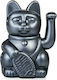 Donkey Decorative Cat made of Plastic Lucky Cat Maneki 10.5x8.5x15cm 1pcs