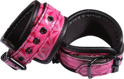 Ns Novelties Sinful Ankle Cuffs Handcuffs in Pi...