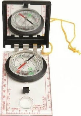 Mil-Tec Kompass Map Compass with Cover 15797000