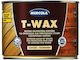 Mercola T-Wax Κερί Άχρωμο Σατινέ 375ml