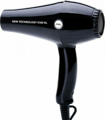 Hairlux Italy HL 5100 Hair Dryer 2200W