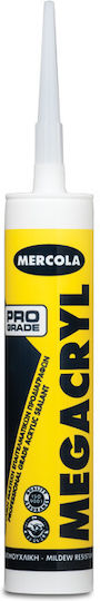 Mercola Megacryl Acrylic Mastic Gray 280ml