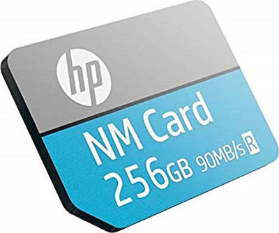 HP NM-100 microSDXC 256GB Class 10 U3 UHS-III