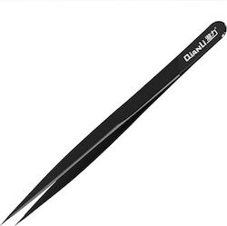 QianLi Antistatic Ineezy Wide Tweezers for Phone Repair