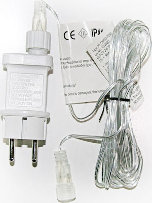 LED Stromversorgung IP44 Leistung 7.2W RGB Adeleq