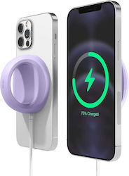 Elago Grip Suport de încărcare MagSafe Lavender