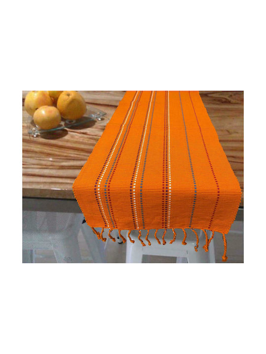 Linea Home Σουπλά Υφασμάτινο Πορτοκαλί 48x33cm