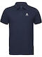 Odlo Cardada Herren Kurzarmshirt Polo Navy