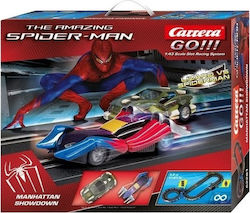 Carrera Spiderman Manhattan Showdown Track for 8++ Years 62281