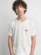 T-Shirt Weiß