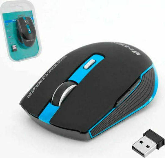 Indena G-219 Wireless Gaming Mouse Blue