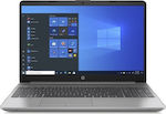 HP 250 G8 15.6" FHD (Ядро i5-1035G1/8ГБ/256ГБ SSD/Без ОС) (GR Клавиатура)