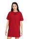 Puma x Mr Doodle Mini Αθλητικό Φόρεμα T-shirt Κοντομάνικο Κόκκινο