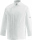 Egochef Chef Long Sleeve Polycotton Jacket White