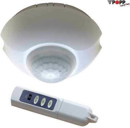 Popp McWatch Prof. 360° Αισθητήρας Κίνησης 360°