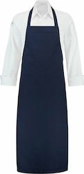 Le Nouveau Chef Ποδιά Σεφ Ολόσωμη Denver Navy Blue Le Nouveau Chef Ποδιά Σεφ Ολόσωμη Denver Navy Blue
