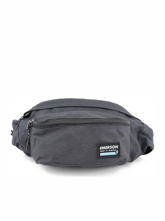 Waist Bag Gray