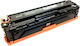 Premium Compatible Toner for Laser Printer HP 131X CF210X 2400 Pages Black (COM-HPCF210X)