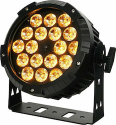 Fos Technologies Προβολέας LED PAR 18X15WPRO RGBWA