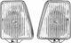Hella Car Decorative Mask Volkswagen Passat