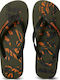 Men's Flip Flops Gray