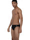 Speedo Men's Swimwear Slip Black