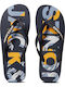 Men's Flip Flops Navy Regular Fit