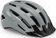 MET Downtown Mountain Bicycle Helmet Gray