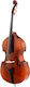 F.Ziegler Double Bass BG-001 1/2 4-String Acoustic