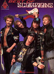 Hal Leonard Scorpions Best of Guitar rec. versions Παρτιτούρα για Κιθάρα