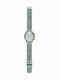 Breil Six.3.Nine Ανδρικό Ρολόι 38mm Χρονογράφος Μπαταρίας με Ασημί Μεταλλικό Μπρασελέ